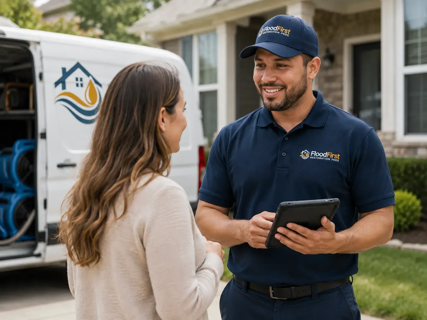 Flood Damage Restoration Hessmer, LA FAQs