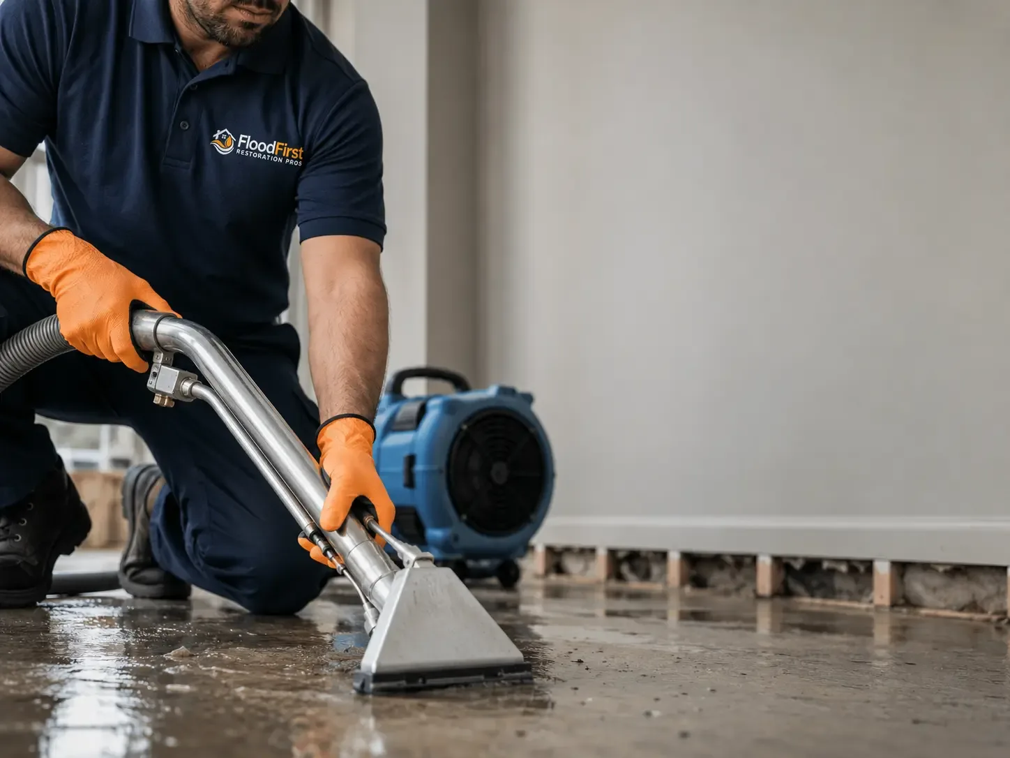 Why choose Flood Damage Restoration in Hessmer, LA